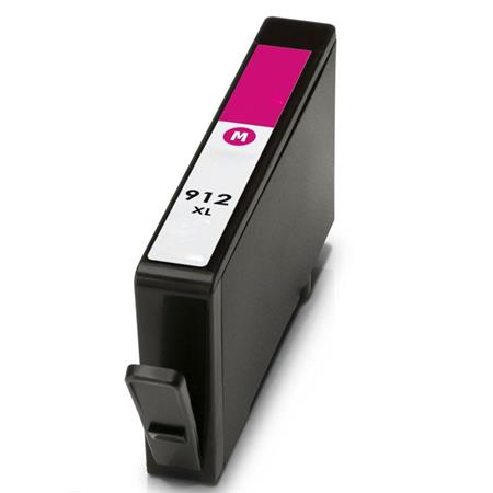 Remanufactured 3YL82AE-912XL magenta ink cartridge