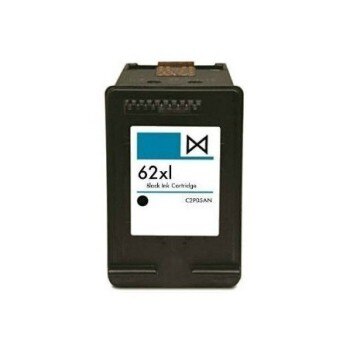 Remanufactured C2P05AE 62XL Black ink cartridge