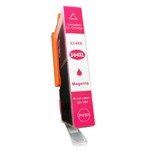 Compatible HP 364XL Magenta Ink cartridge - High Capacity