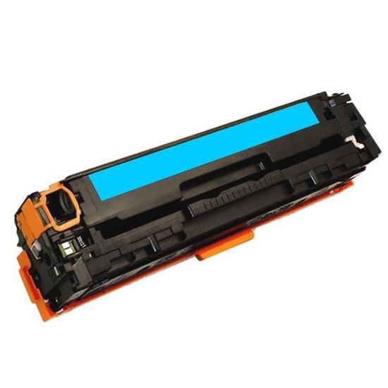 Remanufactured HP CB541A Cyan Toner