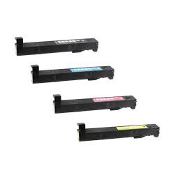 Remanufactured HP CF300A CF301A 302A CF303A 827A Colour Toner Set