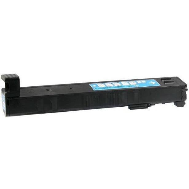 Remanufactured HP CF301A 827A Cyan Toner
