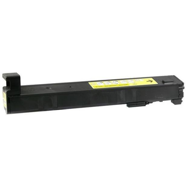 Remanufactured HP CF302A 827A Yellow Toner