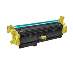 Compatible HP Laserjet CF362X (508X) toner cartridge - yellow