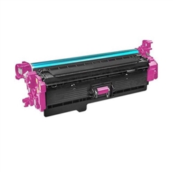 Compatible HP Laserjet CF363X (508X) toner cartridge - magenta