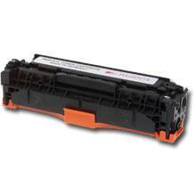 Compatible HP CF453A magenta toner