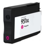 Compatible HP CN047AE  Magenta Ink Cartridge