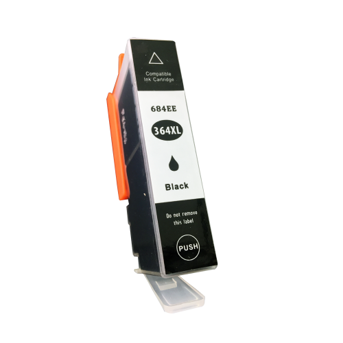 Compatible HP No 364 Black Ink cartridge - High Capacity