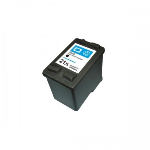 Remanufactured HP 21XL (C9351CE) Black Ink Cartridge