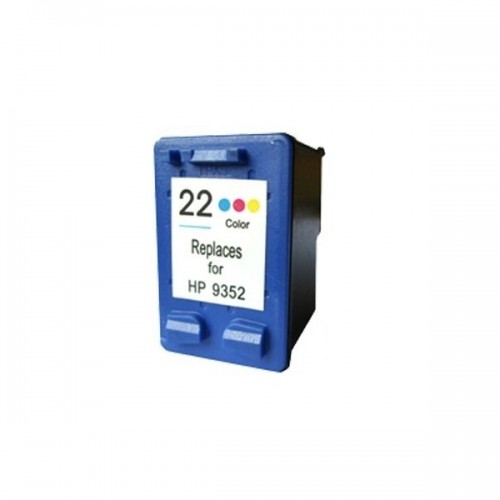 Remanufactured HP 22XL (C9352CE) Tricolour Ink Cartridge Set