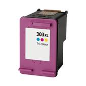Remanufactured HP T6N03AE Tricolour ink cartridge