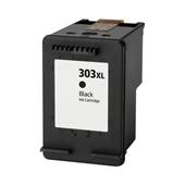 Remanufactured HP T6N04AE Black ink cartridge