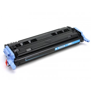 Remanufactured HP Laserjet 1600 Toner - Cyan Q6001A