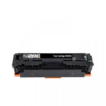 Compatible HP 415X W2030X Black Toner