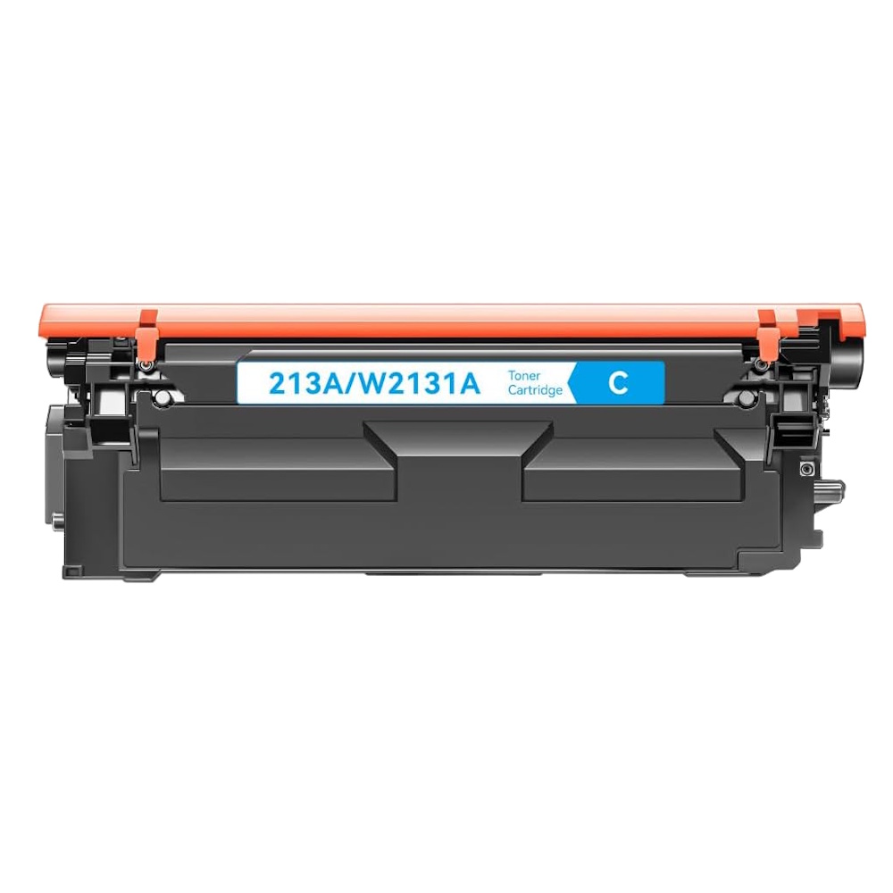 Compatible HP W2131A 213A Toner - Cyan