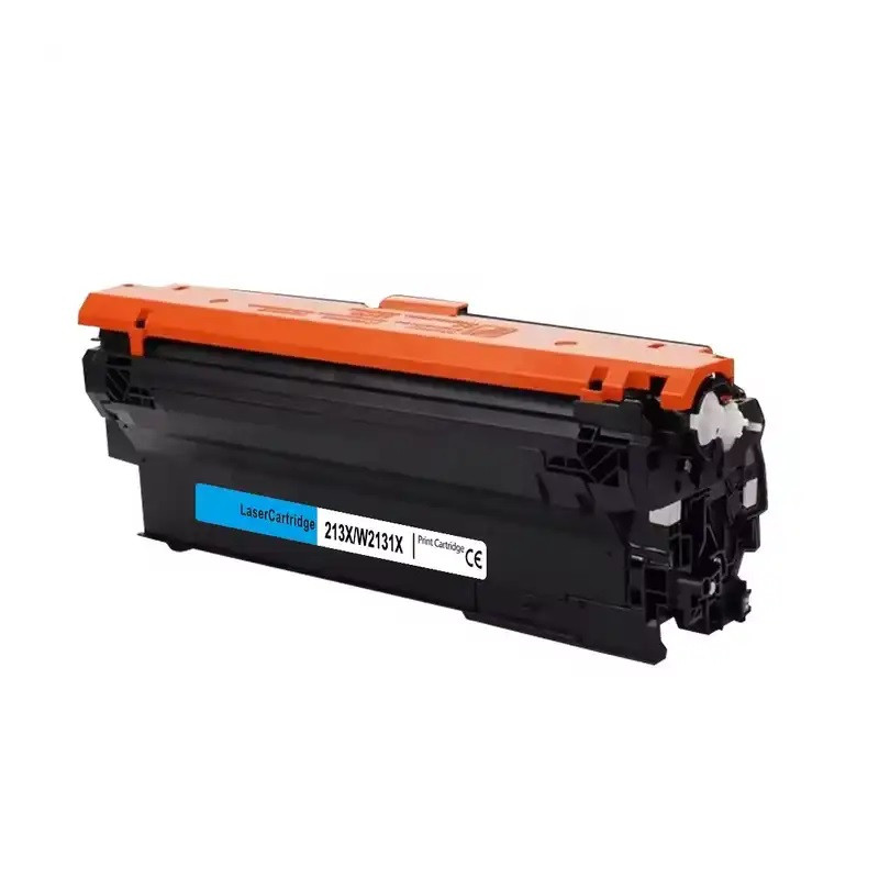 Compatible HP Laserjet W2131X 213X Toner - Cyan