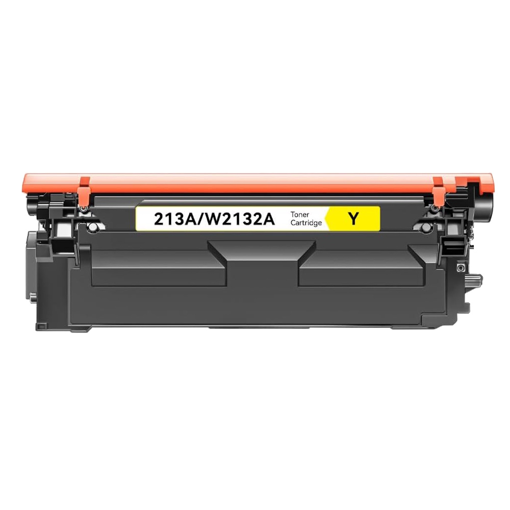 Compatible HP W2132A 213A Toner - Yellow