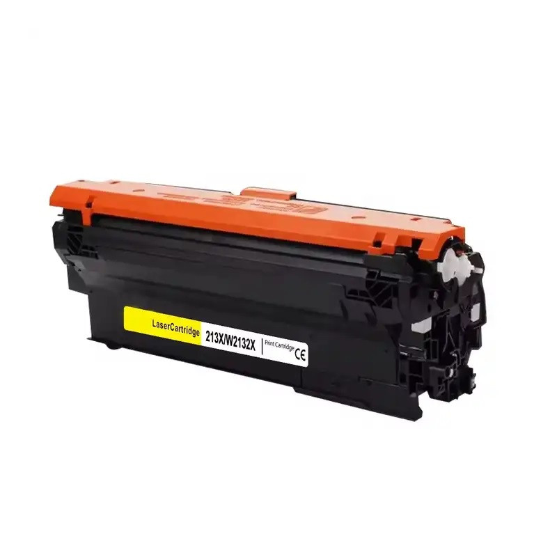 Compatible HP Laserjet W2132X 213X Toner - Yellow