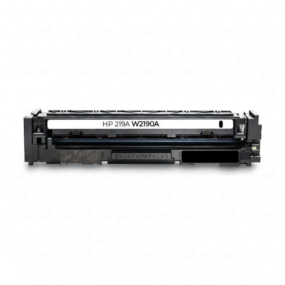 Compatible HP Color Laserjet Pro W2190A 219a Toner - Black