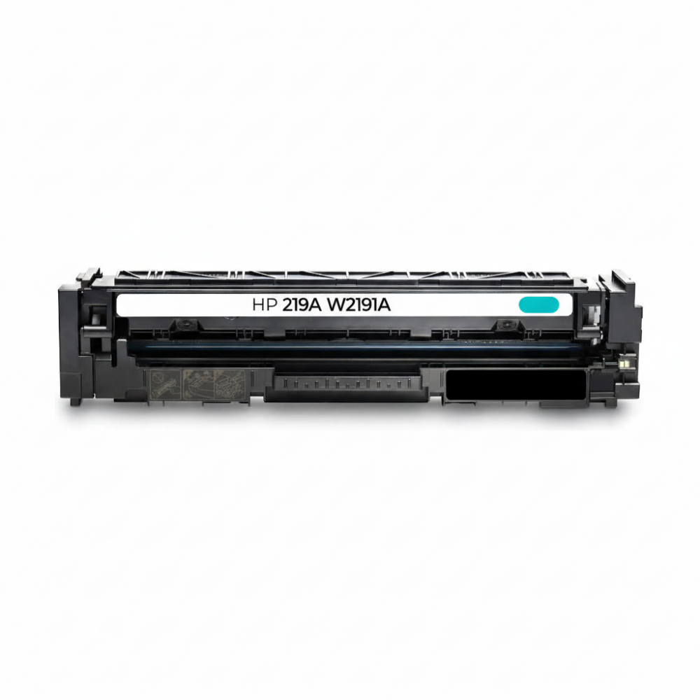 Compatible HP Color Laserjet Pro W2191A 219a Toner - Cyan