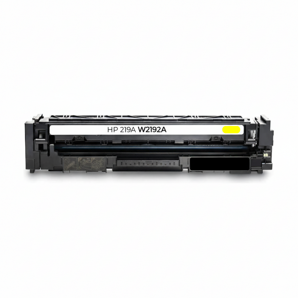 Compatible HP Color Laserjet Pro W2192A 219a Toner - Yellow