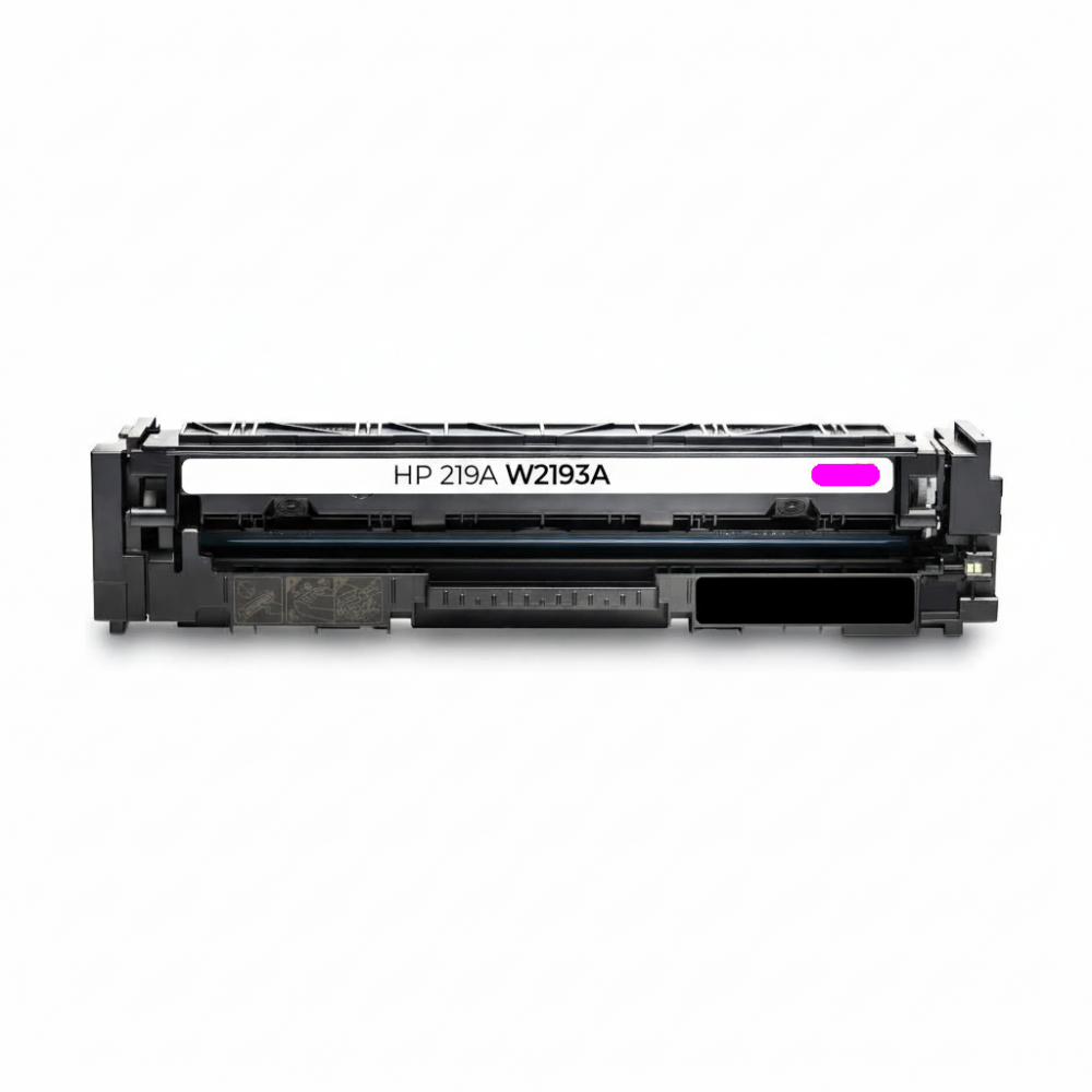 Compatible HP Color Laserjet Pro W2193A 219a High Capacity Toner - Magenta