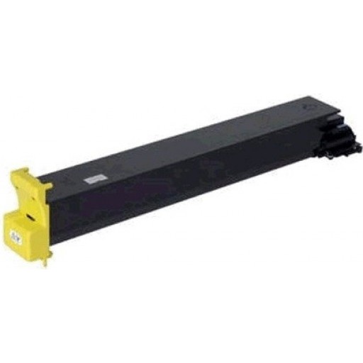 Compatible Konica Minolta 8938-622  Toner - Yellow
