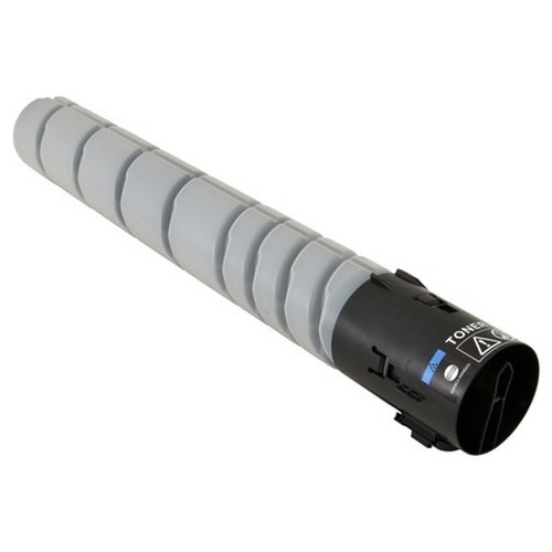 Compatible Konica Minolta TN217 Toner - Black