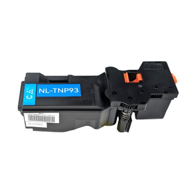 Compatible Konica Minolta TNP-93C Toner - Cyan