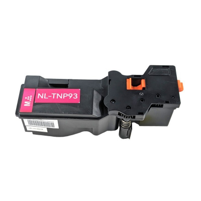 Compatible Konica Minolta TNP-93M Toner - Magenta