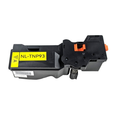 Compatible Konica Minolta TNP-93Y Toner - Yellow