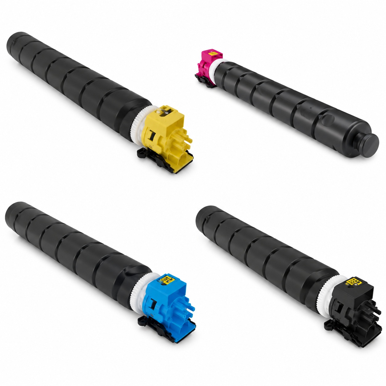Compatible Kyocera TK-8375B C M Y  Set of black plus colours toners
