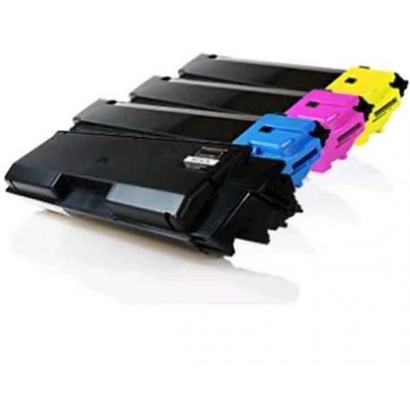 Compatible Kyocera TK5140 BCMY Toner