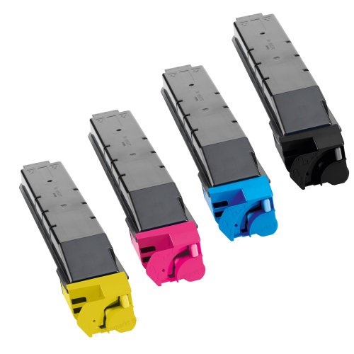 Compatible Kyocera TK5150 BCMY toner