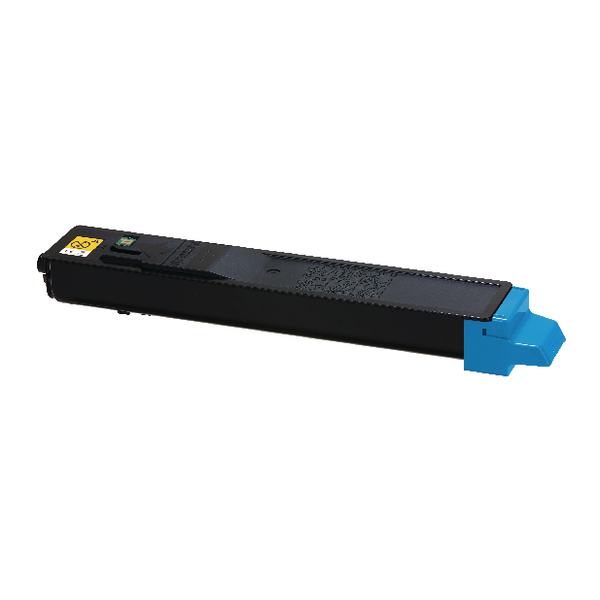 Compatible Kyocera TK5280C cyan toner
