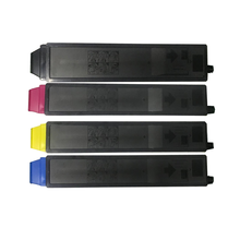 Compatible Kyocera TK5280K C M Y set of toner cartridges