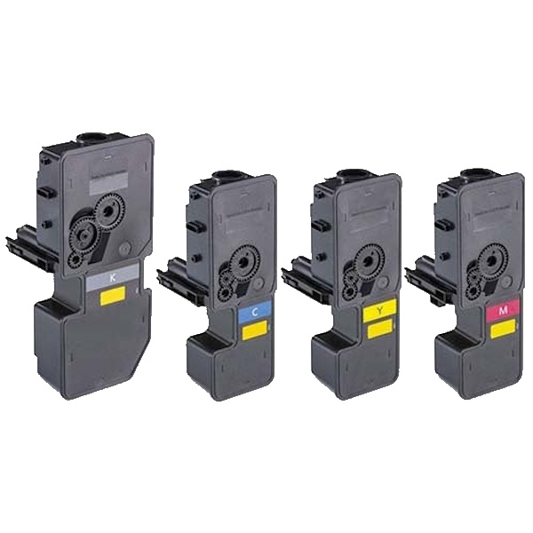 Compatible Kyocera TK5450K C M Y Set of black plus colour toners