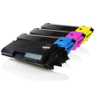 Compatible Kyocera TK590 Toner Set