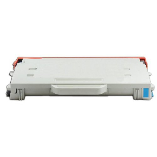 Remanufactured Lexmark 20K1400 cyan toner cartridge
