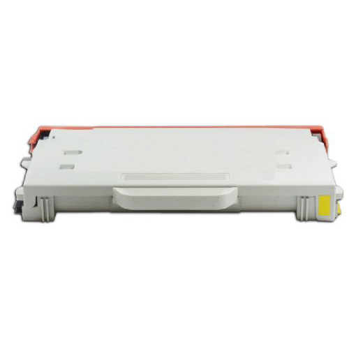 Remanufactured Lexmark 20K1402 yellow toner cartridge