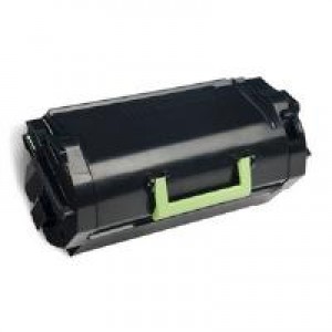 Remanufactured Remanufactured Lexmark 622X Extra High Capacity black toner cartridge