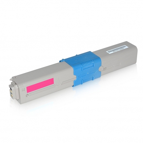 Compatible OKI 46508710 High Capacity Magenta Toner Cartridge