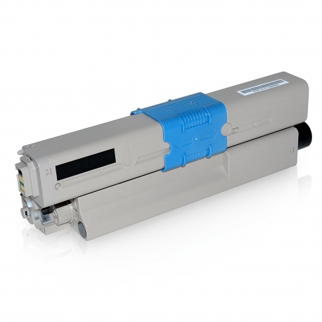 Compatible OKI 46508712 High Capacity Black Toner Cartridge