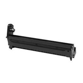 Remanufactured OKI 44844408 Black Drum Unit