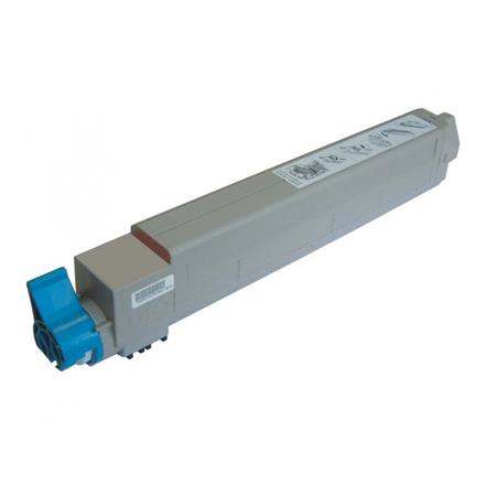 Remanufactured OKI 42918916 Black Toner Cartridge
