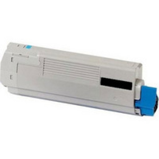 Compatible OKI 45862840 Black Toner