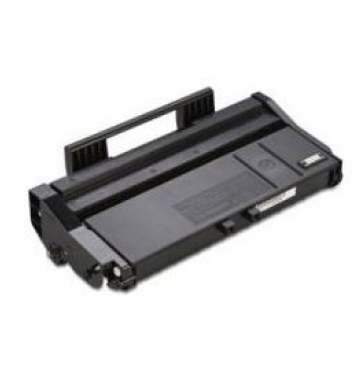 Compatible Ricoh Black Toner Cartridge 408010