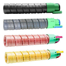 Compatible Ricoh Set of Colour Toner Cartridges 841185 841186 841187 841188