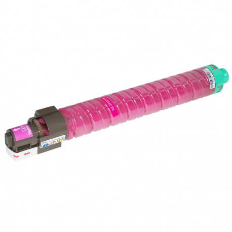 Compatible Ricoh Aficio MP C306 Magenta Toner 842097
