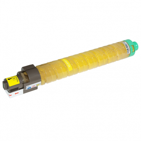 Compatible Ricoh Aficio MP C306 Yellow Toner 842098